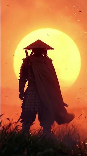 ⚔️ Samurai Live Wallpaper 4K 🔥