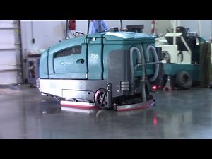 T20 | Factory Cleaning Equipment