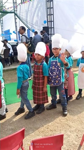 chef race competition kids 💖💖#chef#competition