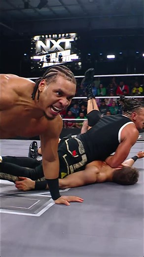WWE NXT on Instagram: "OTM made a STATEMENT 😤"