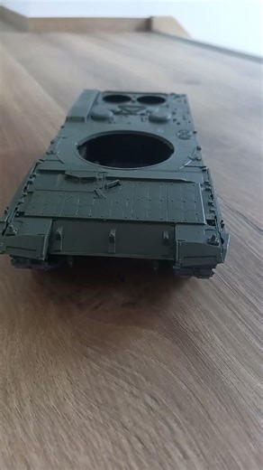 im building leopard 2A7V Tamiya 1:35