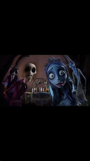Novia cadaver x lodi dodi | Corpse Bride edit by SR-ITO