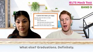 350K views · 11K reactions | This is the speaking test with Emma. She's Mexican/ American. I've highlighted a lot of the great vocabulary that you can use in your upcoming test. Enjoy! | English Pro Tips | Facebook