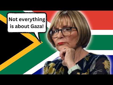 The Story that ANNOYED ME! | Houghton Golf Club rocks SA | Not ALL of LIFE needs to be POLITICAL!