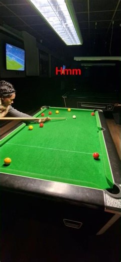SNOOKER VS POOL 😆 🤣 #snooker #pool