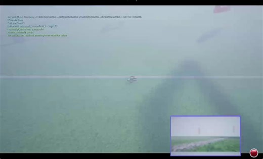 仿真：恶劣环境中的无人机airsim仿真