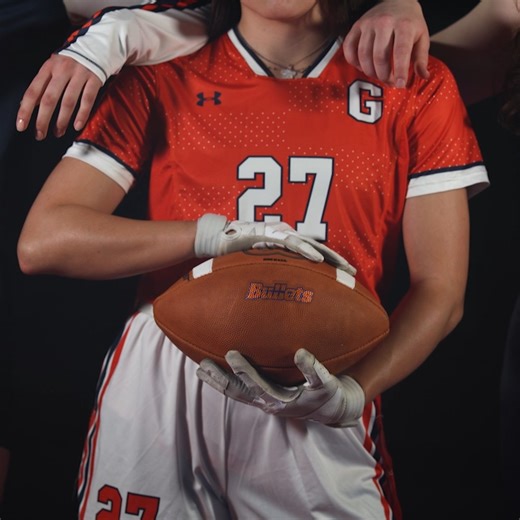 For more than 100 years, women’s athletics at Gettysburg College has exemplified leadership, grit, and competitive excellence. Today, we build on that storied tradition. 🧡💙 | Gettysburg College