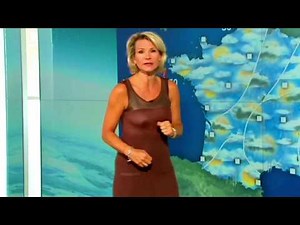 TV PRESENTERS SHOWING TOO MUCH!