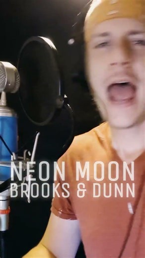 NEON MOON cover verse 1 Brooks & Dunn