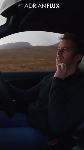Join racing car driver Alex Brundle as he takes on Scotland’s iconic North Coast 500, exploring breathtaking landscapes, stunning driving roads, and hidden gems along the way ⛰️ Watch the full video on the 'ADRIAN FLUX' YouTube channel! #nc500 #northcoast #northcoast500 #roadtrip #scotland #racing