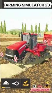 FARMING SIMULATOR 20 NEW GAME PLAY MR_SAHIL_GAMING #farmingsimulator20 #4kvideo #farming #freegame