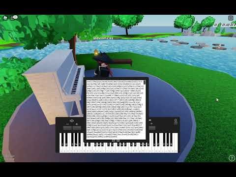 Animal Crossing - Bubblegum K.K Cover - ‪@trifectmusic‬ Remix | Roblox Piano