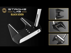 Odyssey Stroke Lab Black Seven Putter (REVIEW)