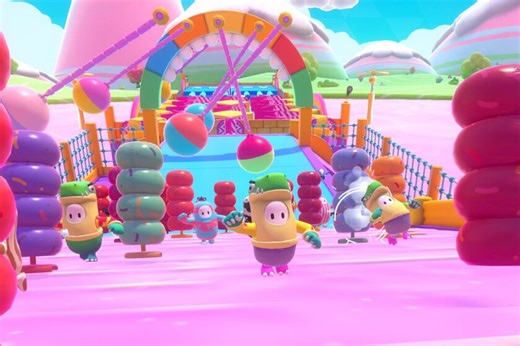 Prepárate para las locas pruebas de Fall Guys: el juego pasa a ser gratis desde mañana en PC, Xbox y Nintendo Switch