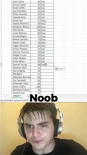 if formula in Excel.#excel #exceltricks #excelshortcuts