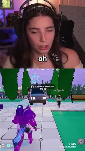 chat's mom is a gamer