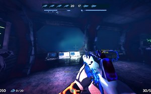 【Depth】欧姆基地新地图试玩