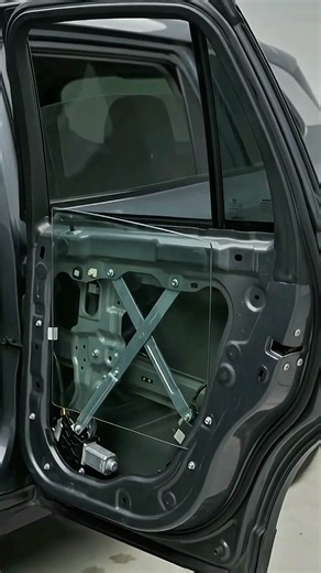 Why Won’t Your Rear Window Go All the Way Down? 😳