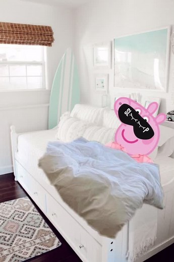 moving day! #preppypeppa🌴🛍 #peppapig #preppy #peppa #preppypeppa #dayinmylife #pig #movingdays
