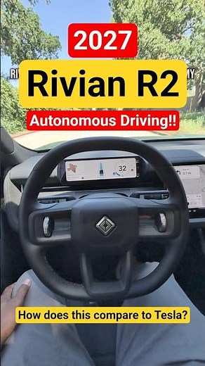2027 Rivian R2 | Tesla's Biggest Threat Yet? 👀