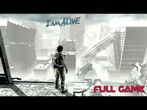 I am Alive | An Ubisoft post apocalyptic game | Full Gameplay [HD]
