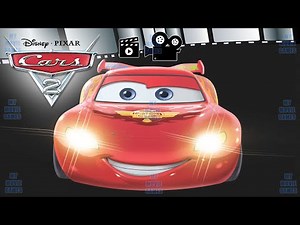 Auta Cars 2 PL Film Dzieci Polski Grać Bajki dla dzieci Zygzak McQueen My Movie Games