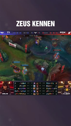 Kennen AP ❌ Kennen AD ✅ #HouseOfLegends #LCKVietNam | LCK Việt Nam