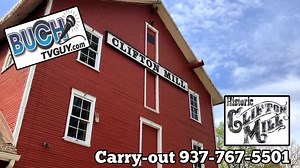 HOW ABOUT BREAKFAST OR LUNCH AFTER CHURCH? Latest update from Historic Clifton Mill. Carry-out open, dining room next Friday. Watch, like & share. Time to get your ‘grub back on!’ For take-out menu, log on to CliftonMill.com Dayton Dining Dayton Most Metro Dayton Foodies WHIO Dayton 24/7 Now Dayton.com Yellow Springs, OH Xenia Area Chamber of Commerce Kristi from Mix 107.7 Nancy Wilson K99.1FM Greene County Convention & Visitors Bureau Mark Fisher Cedarville Area Chamber of Commerce Intersection