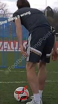 The Secret to Ronaldo's Knuckleball Technique
