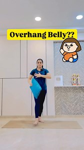 16K views · 212 reactions | A small pillow to reduce substantial Overhang Belly Fat | Trabhi Yoga by Monika | Facebook