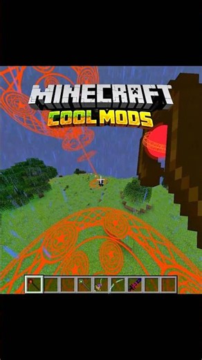 Minecraft’s Coolest Mods You NEED to Try!(Part 2)🔥#minecraft#shortsfeed#viral#feedshorts