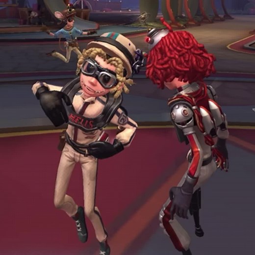 Exploring Identity V Gameplay with Mama's Guidance