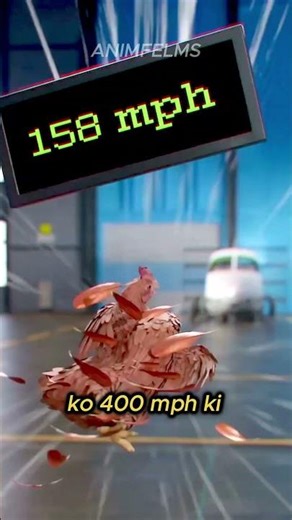 🤯 They Fired a Chicken at an Airplane Windshield at 400 MPH!