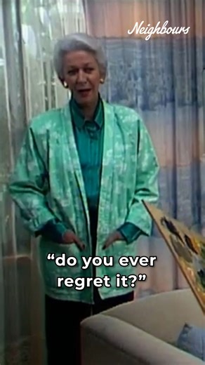 When the Past Meets the Present #Neighbours #RamsayStreet #neighboursforever | Neighbours Classics