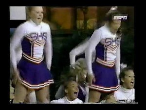 Southaven High School - Cheerleading 1997
