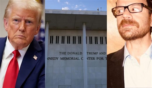 “GO F*CK YOURSELVES” — South Park writer who owns Trump Kennedy Center web domain profanely responds to legal pressure to give it up. In what may be the pettiest culture-war skirmish of the year, South Park writer Toby Morton has apparently driven Donald Trump’s orbit into a full-blown meltdown — not with a protest, not with a lawsuit, but with a website and a sense of humor. As we reported earlier, after Trump allies began floating plans to rechristen the Kennedy Center in his own image, Morton