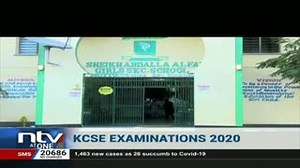 #KCSE2020: More than 700, 000 boys and girls have begun their exams; Education officials and security agencies administered the test while promising credibility. #NTVAtOne | NTV Kenya