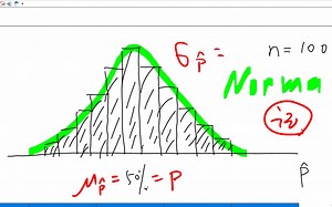 【初与张】AP Statistics统计Sampling Distribution样本分布
