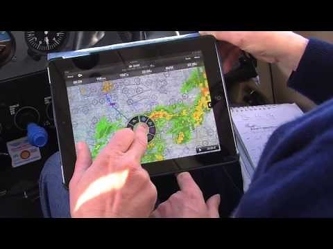 Garmin Pilot iPad App GDL39