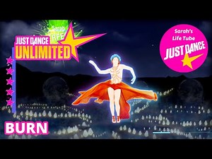 Burn, Ellie Goulding | MEGASTAR, 4/4 GOLD, 13K | Just Dance 2015 Unlimited