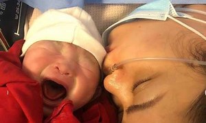 Geoff Eigenmann, Maya Flores welcome their third child!