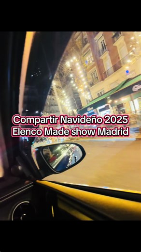 Este compartir fue realizado con mucho cariño de parte de mi familia a todo el elenco de Made show Madrid , un grupo de chicos muy guerreros, trabajadores , que al igual que nosotros han dejado su país por la búsqueda de un sueño ✨ Dios los bendiga a cada uno de ustedes y nos siga brindando mucho trabajo como el que ahora tenemos ❤️❤️🎉✨@karinahernandez2423 @Valeria Prada @JEAN—PIERRE @⚡S E D R I C⚡ @Xavi D Garcia #compartir #madeshowmadrid #cenanavideña #showinfantil #elencoinfantilmadrid