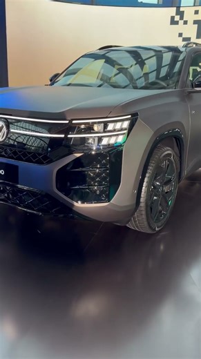 Volkswagen Teramont Pro 450 TSI 2025 – Too big for what it offers?