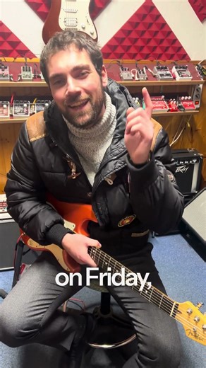 We announce the release of a new single and we invite you to an event in Bergamo