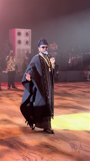 Kizz Daniel’s performance at @reffaawards2025 | kizz daniel