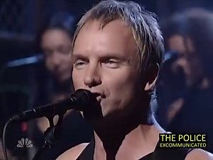 415K views · 8.9K reactions | Sting - Live SNL Desert Rose with Cheb Mami 1999 | The Police Excommunicated Sting Summers Copeland | Facebook