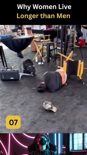 Why women Live longer than men |#shorts #funny #fails