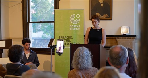 German writers share stories at SLO literary event