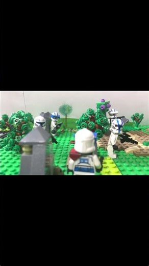 Part 1 #lego #starwars #stopmotion