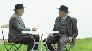 Zwei Herren im Anzug · Film 2018 · Trailer · Kritik